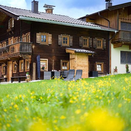 Sabindls Kaiser Platzl Going am Wilden Kaiser Eksteriør billede